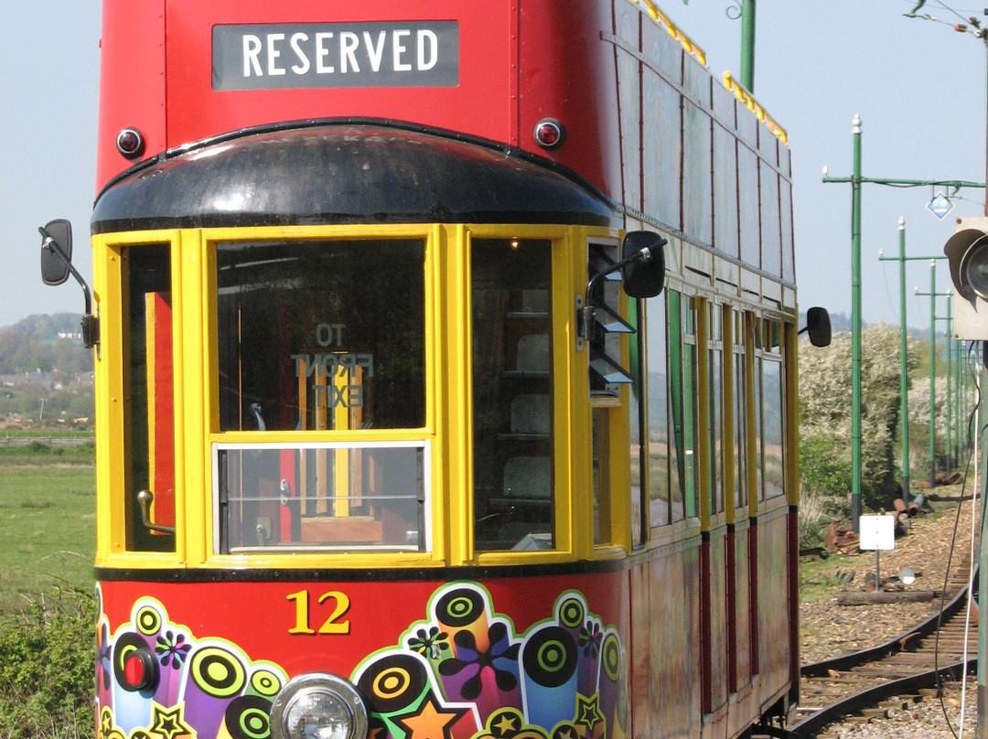 Seaton Tramway-Seaton必去景点