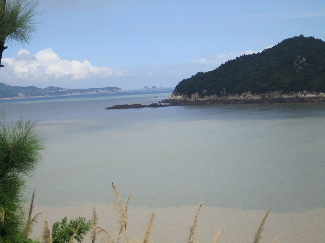 洞头风景名胜区-温州市必去景点