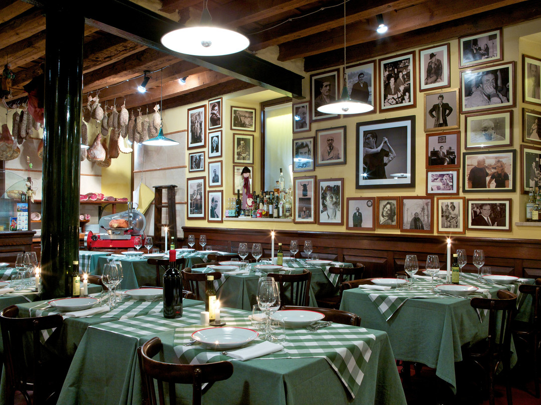 Trattoria Al Pompiere主图