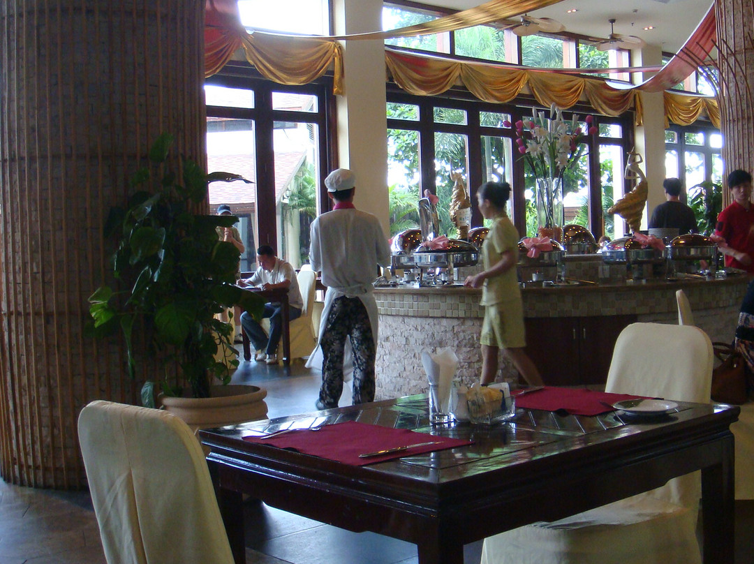 鸿洲埃德瑞度假酒店主图