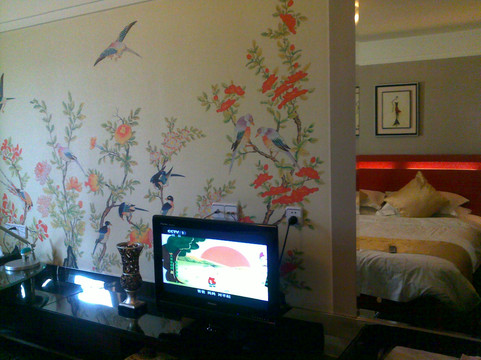 青岛流亭地铁站快通国际酒店主图