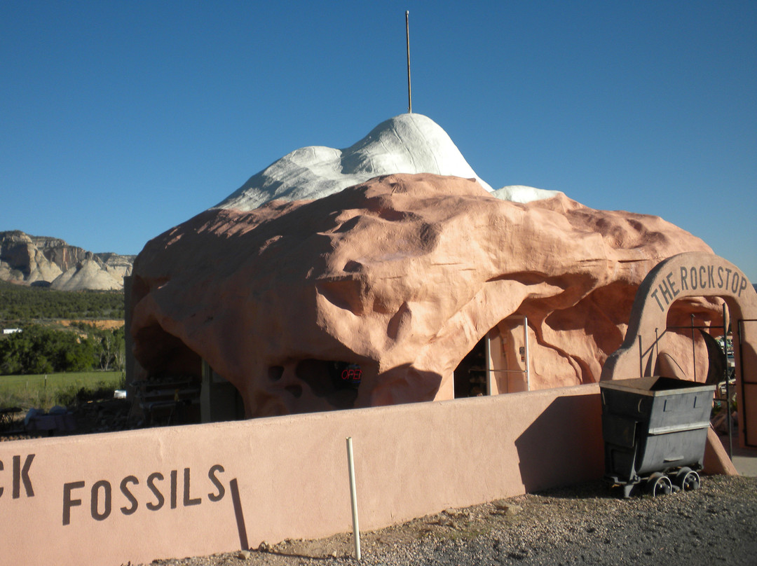 The Rock Stop-Orderville必去景点