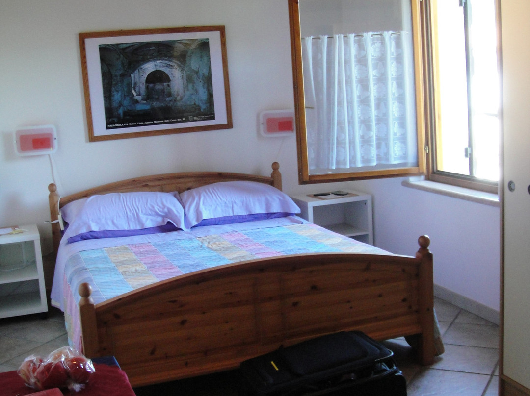 Sant Lucia酒店住宿-Bed & Breakfast Corte Garberia