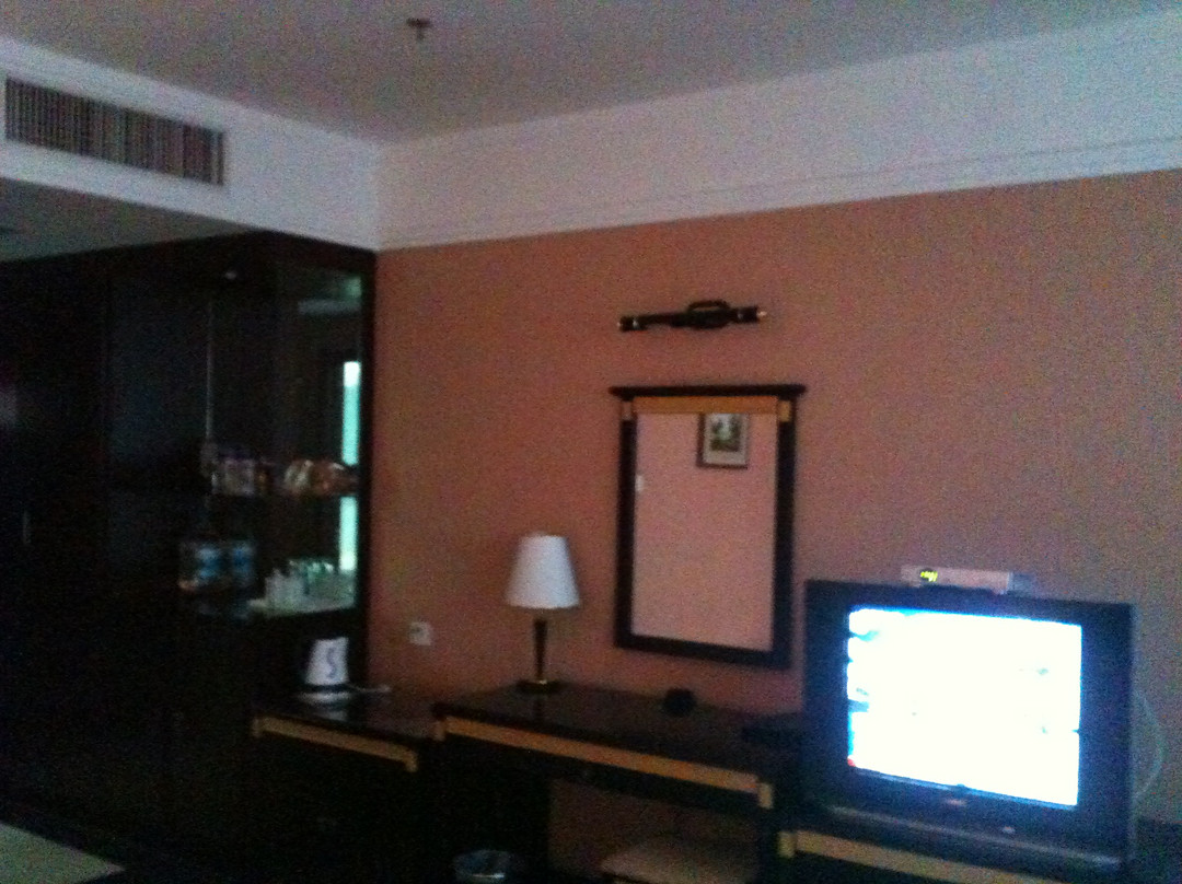 敦百国际商务酒店主图