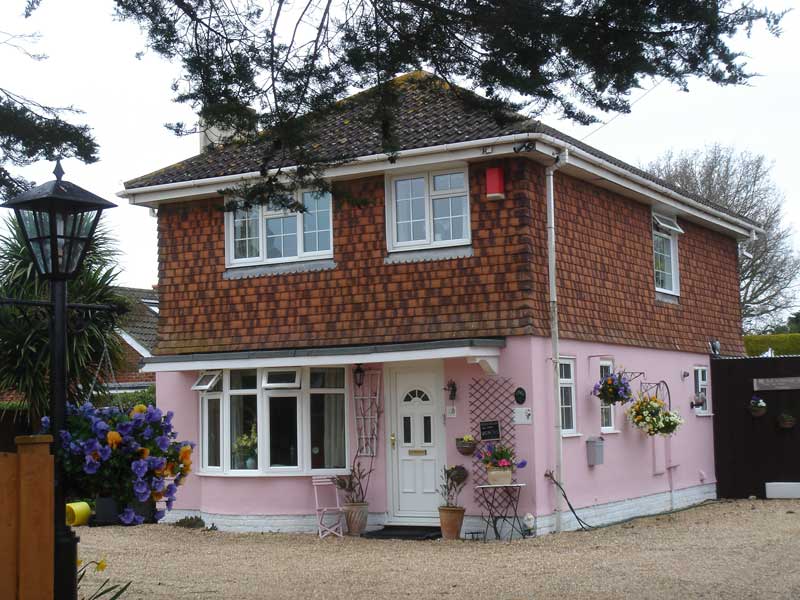 Crowberry Lodge-官方