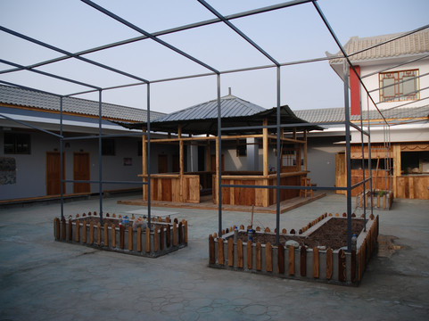 敦煌梦驼铃青年旅舍主图