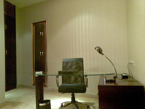 太原万达广场云顶丽呈酒店主图