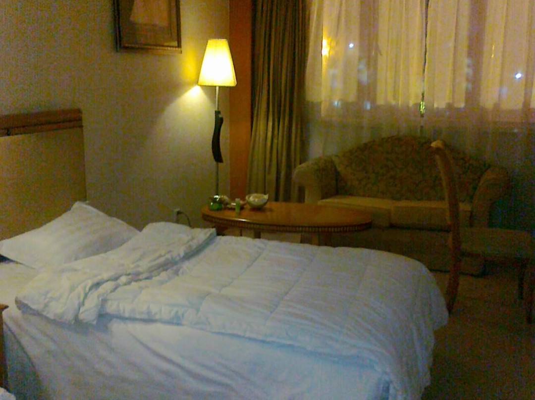 桔子酒店（青岛五四广场店）主图