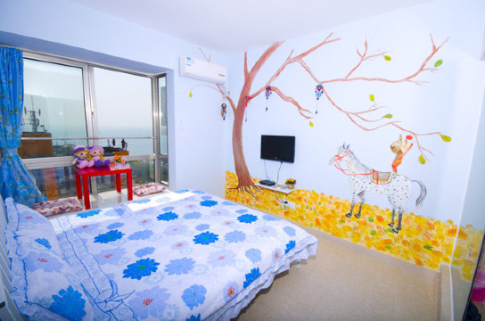 三亚90步海寓-官方