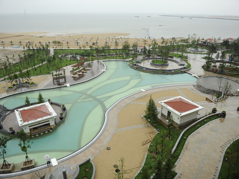 营口金泰珑悦海景大酒店主图