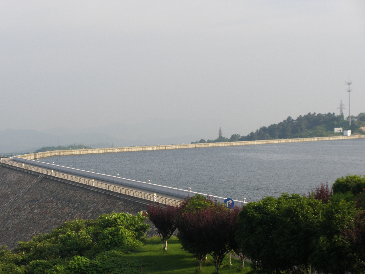 望湖岭山庄-客卧