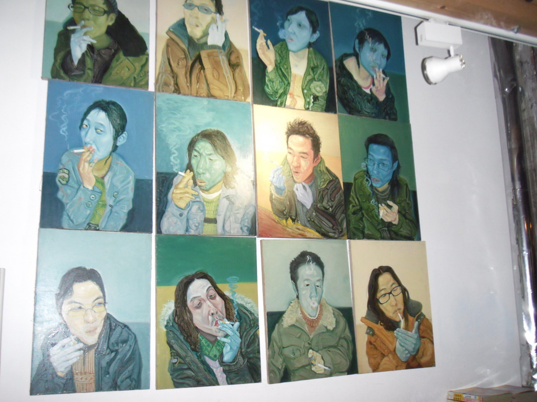 四号工厂青年旅舍主图