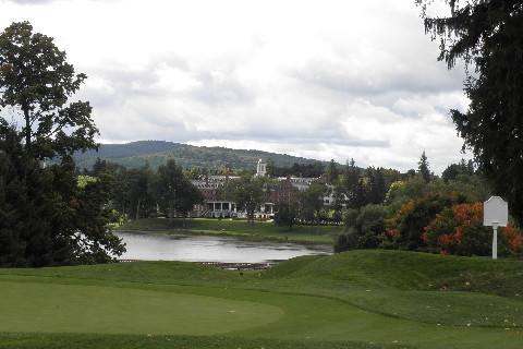 Leatherstocking Golf Course景点图片