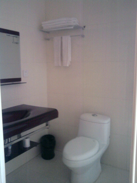 秦园商务酒店主图