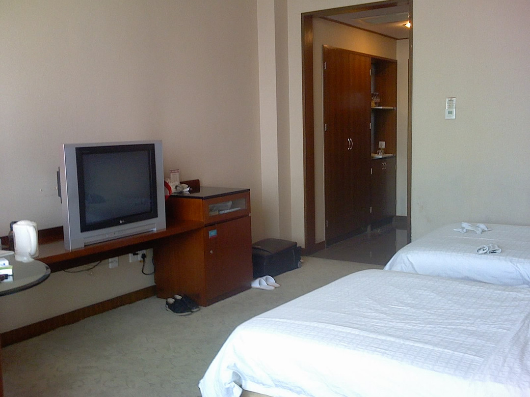 君汇建国度假酒店主图