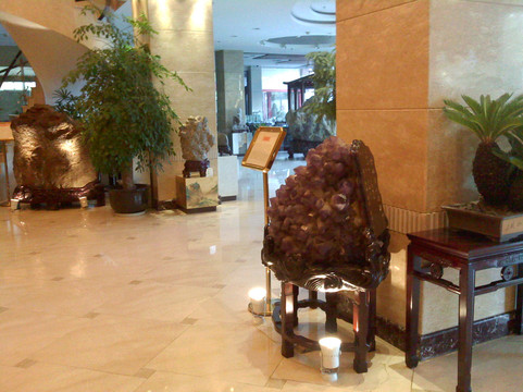 南京山水大酒店主图