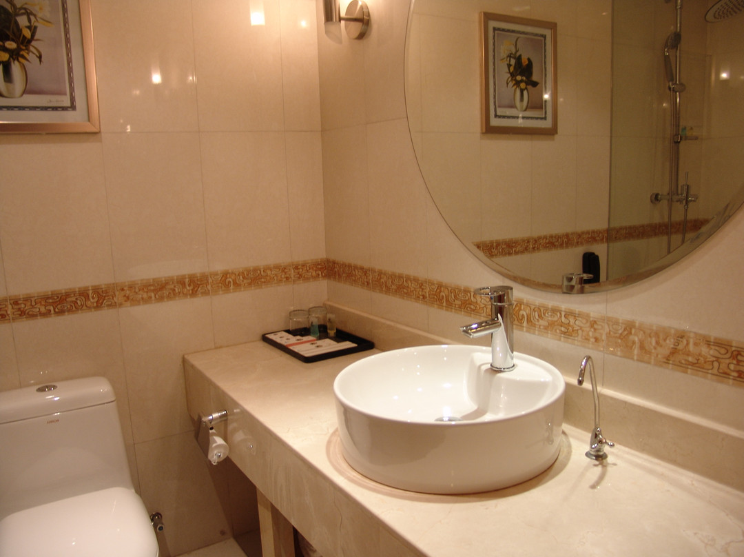 友谊国际酒店主图