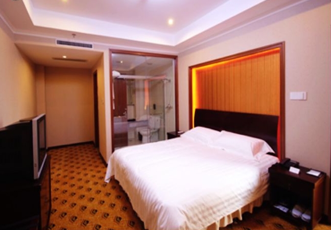 愉快假日酒店-客卧