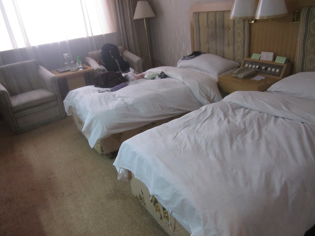 嘉峪关长城宾馆主图