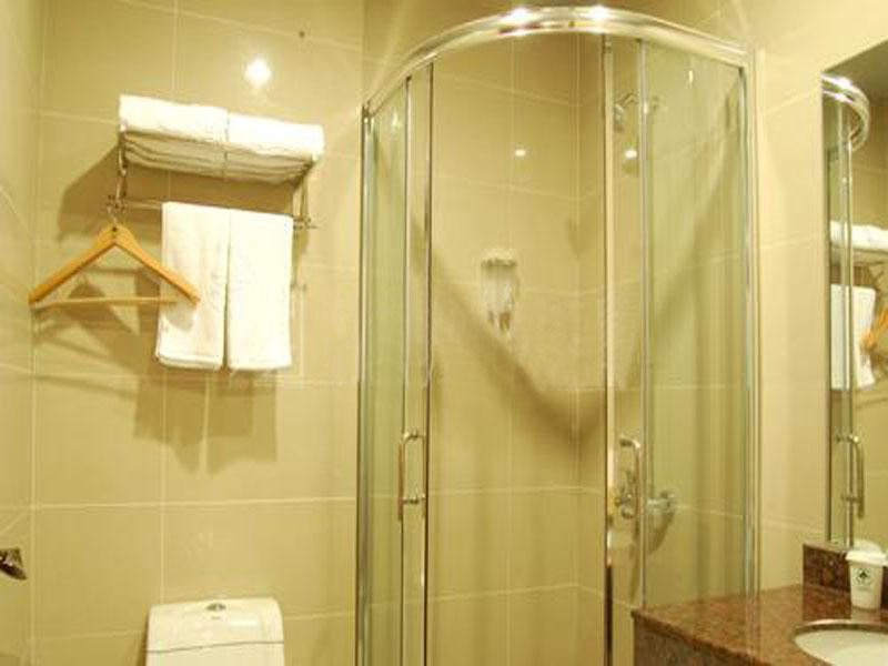 格林豪泰酒店(南京玄武湖湖南路店)主图