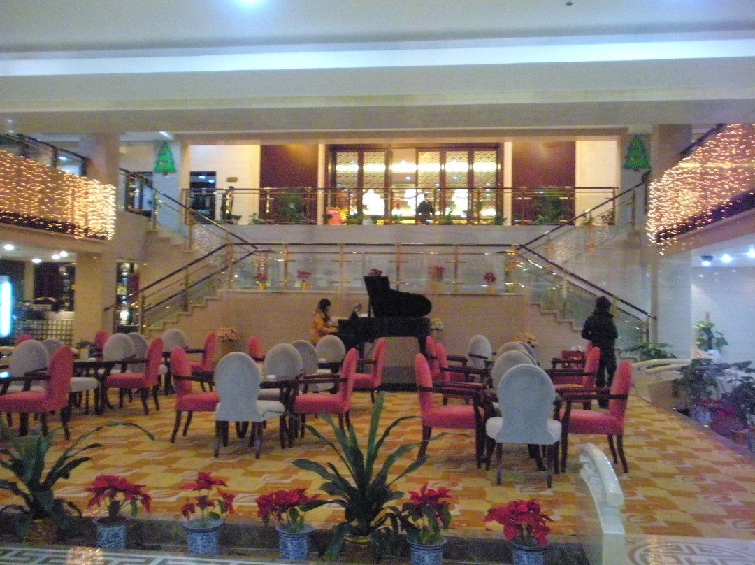 黄山国际大酒店主图