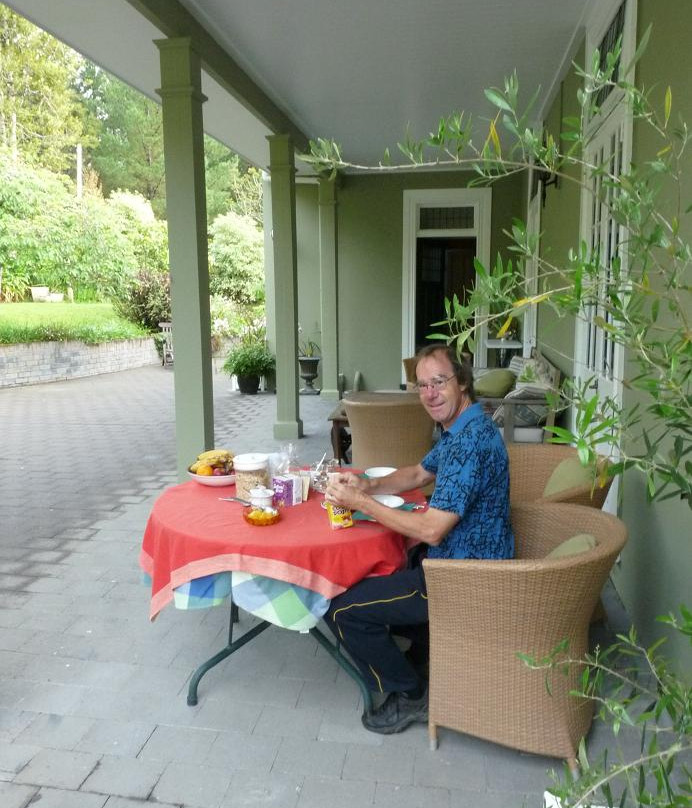 Wilson House B&B主图