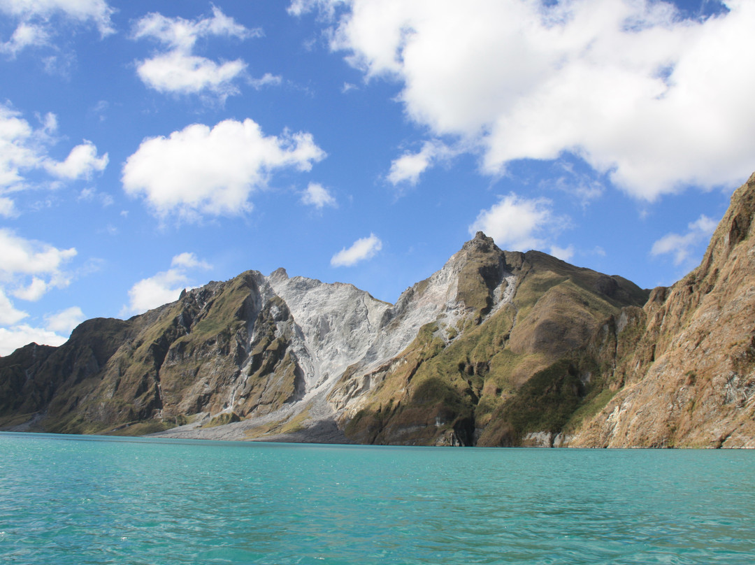 Mount Pinatubo-Botolan必去景点