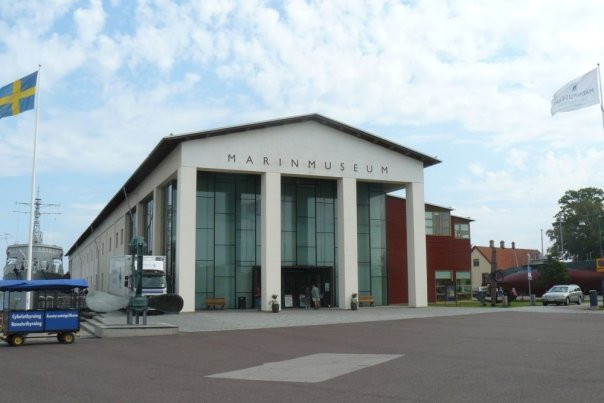 Marine Museum Karlskrona-卡尔斯克鲁纳必去景点