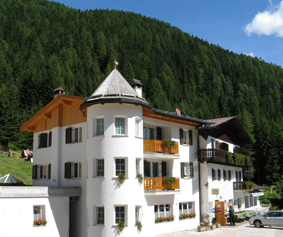 Albergo Ristorante La Baita主图