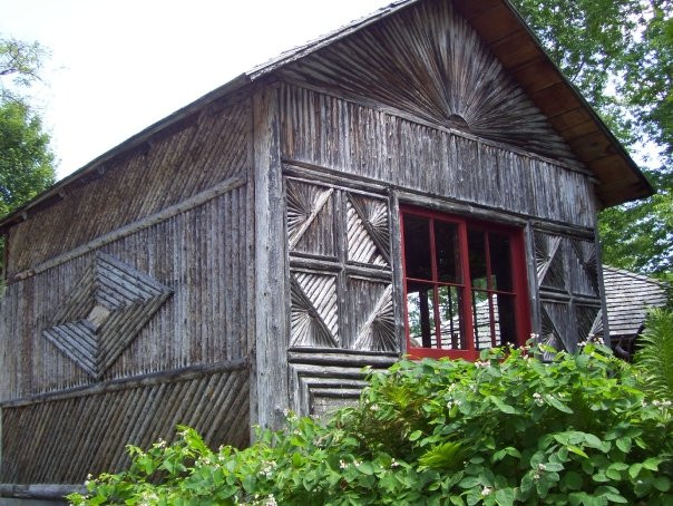 Adirondack Experience, The Museum On Blue Mountain Lake景点图片