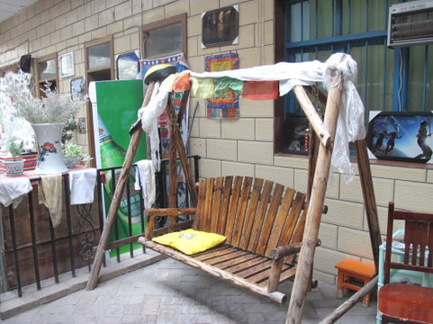 西凉驿青年旅舍主图