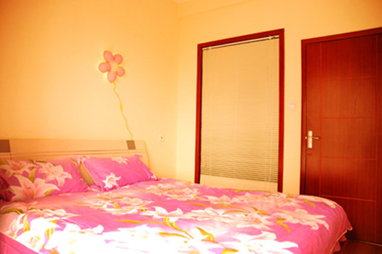 馨情自助式酒店公寓春熙店店主图