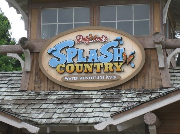 Dollywood's Splash Country-皮金福奇必去景点