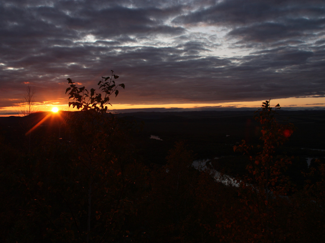 根河湿地-额尔古纳市必去景点