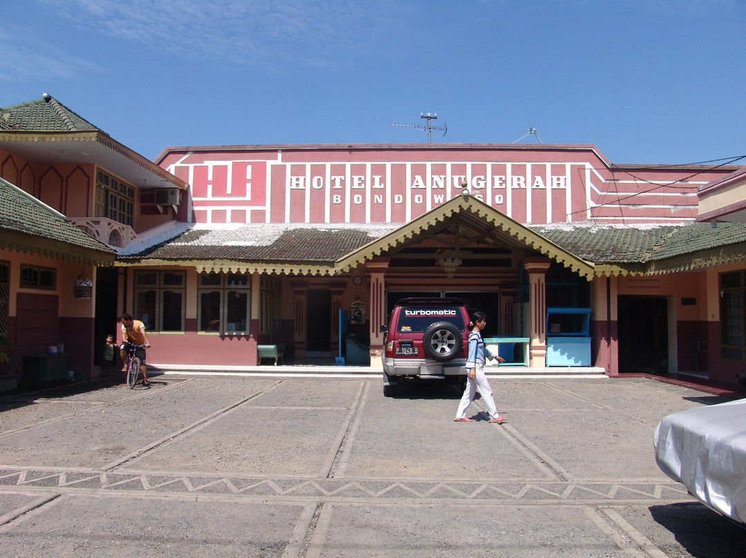 Spot On 2128 Hotel Anugerah主图