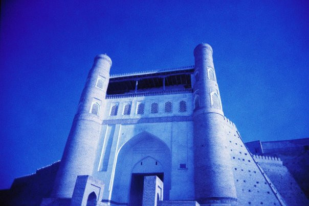 Ark of Bukhara-布哈拉必去景点