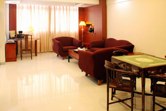 悦莱温泉大酒店主图