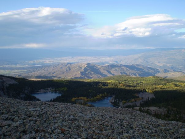 West Elk Loop Scenic Byway-卡本代尔必去景点