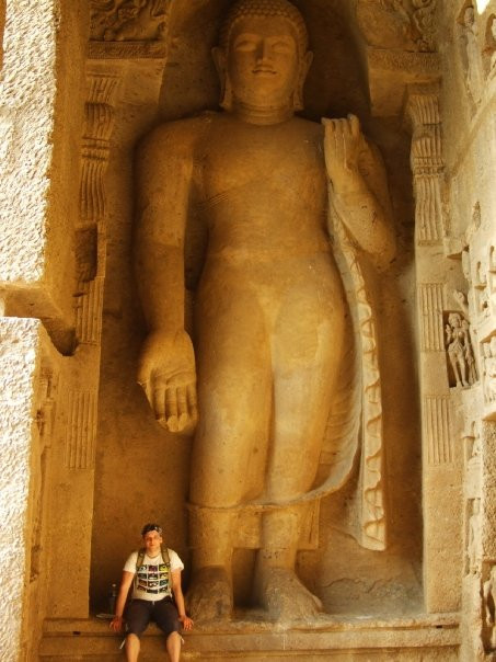 Kanheri Caves-孟买必去景点