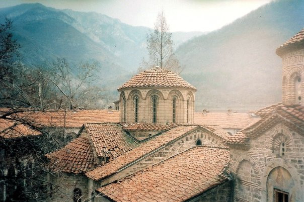 Bachkovo Monastery-Bachkovo必去景点