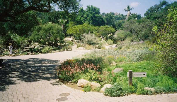 圣巴巴拉热带花园-圣巴巴拉必去景点