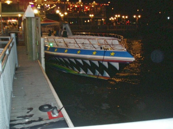 Boardwalk Beast-克马必去景点