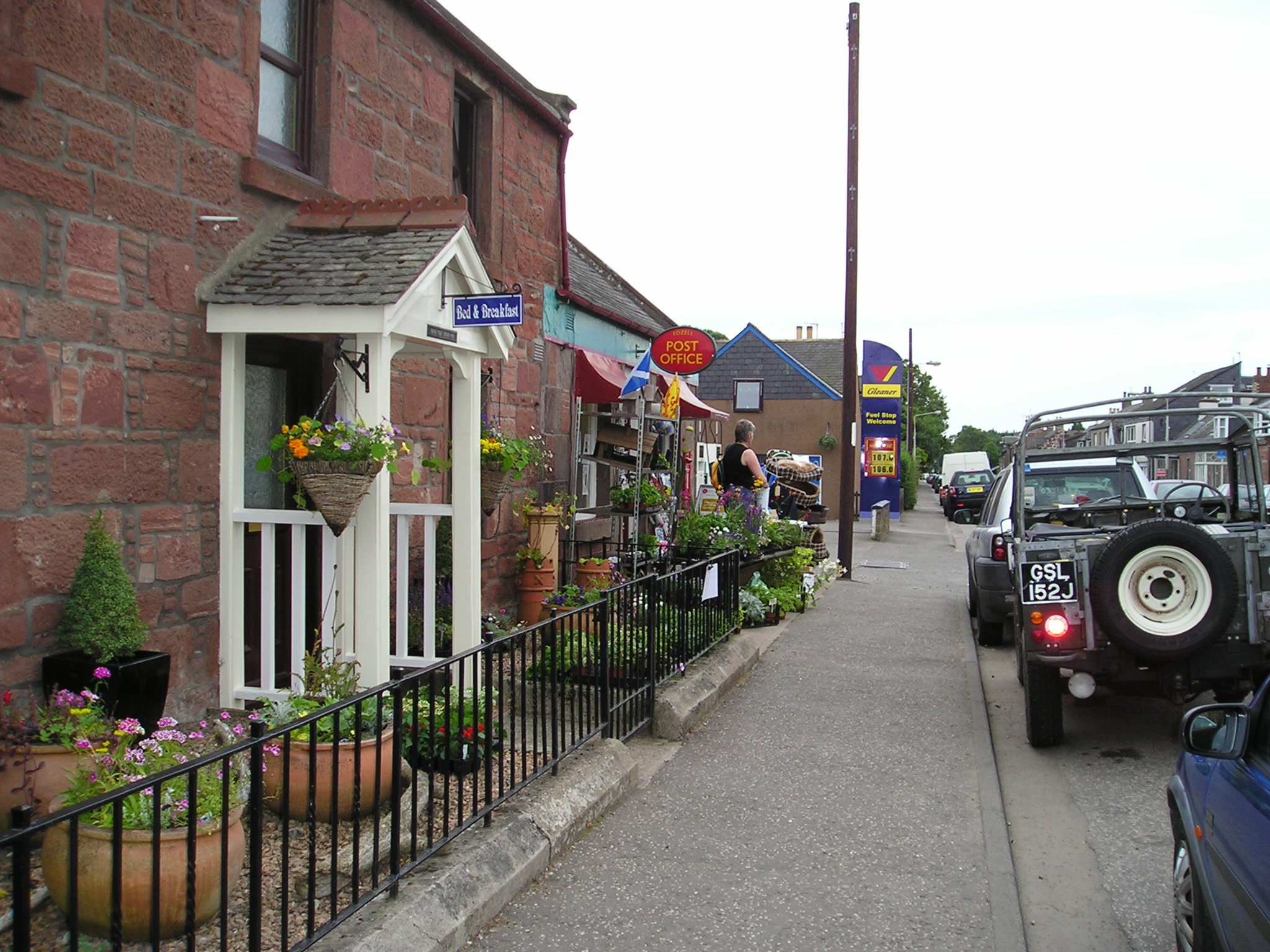 Doune House-客卧