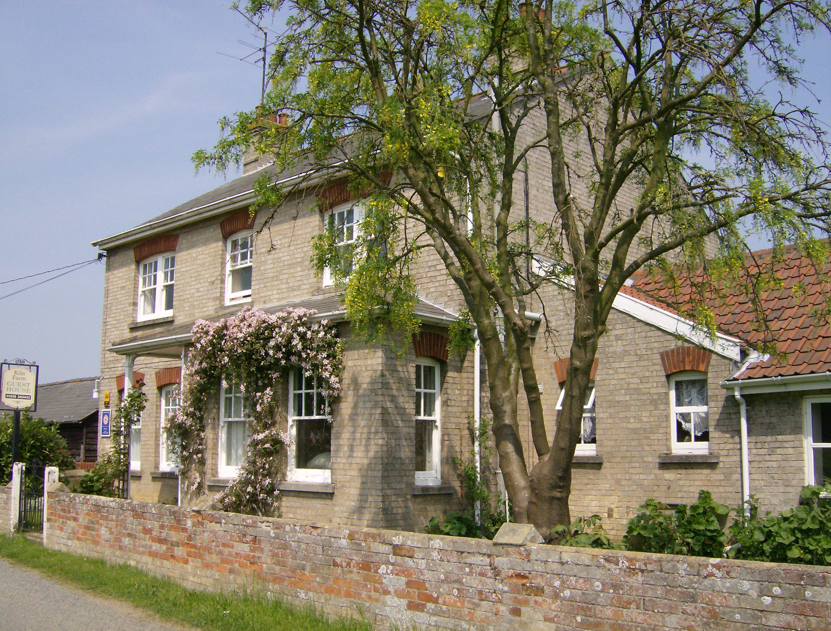Kiln Farm Guest House-客卧