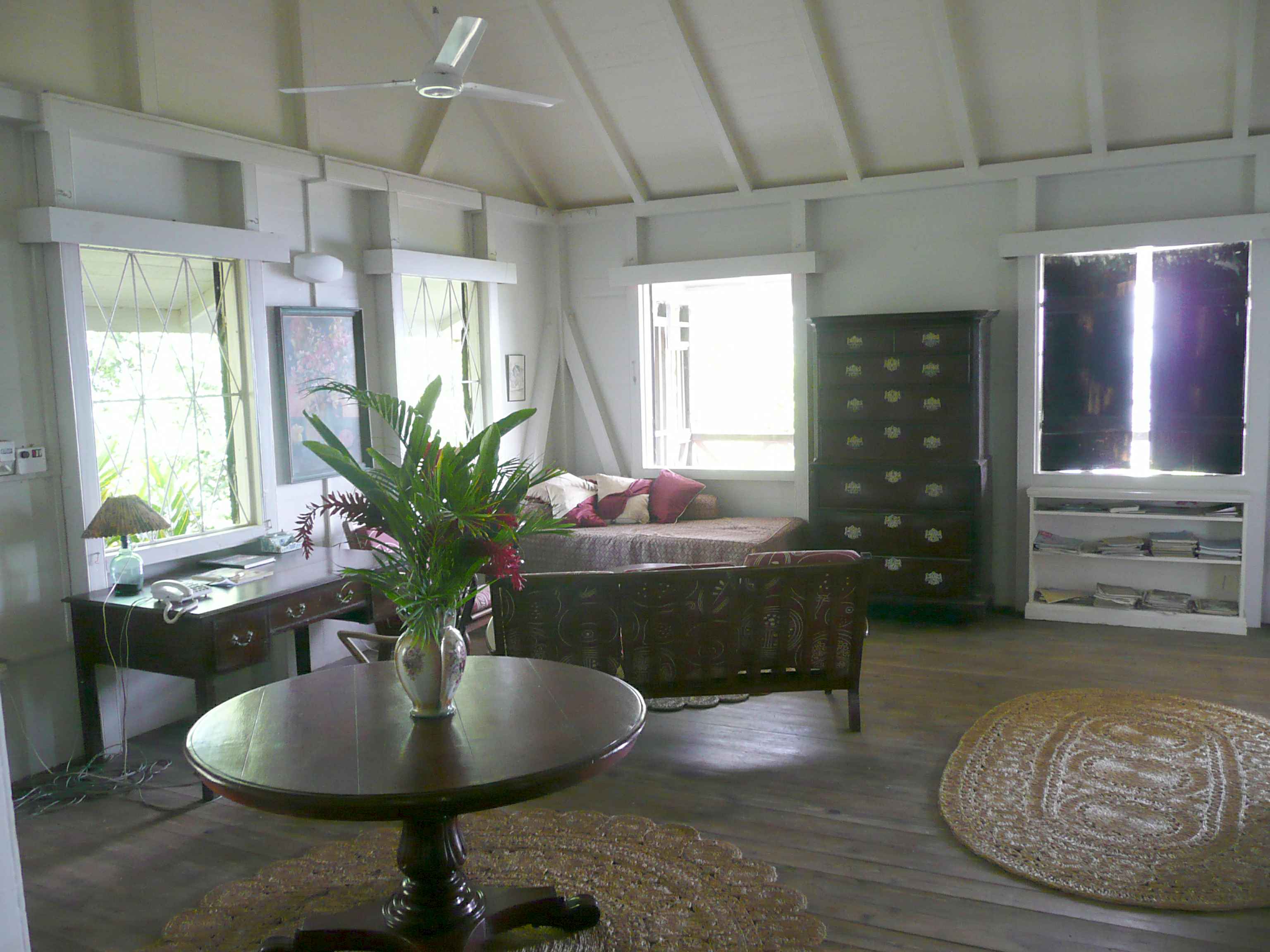 Pointe Baptiste Guest House-客卧