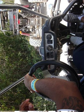 Selvatica-坎昆必去景点