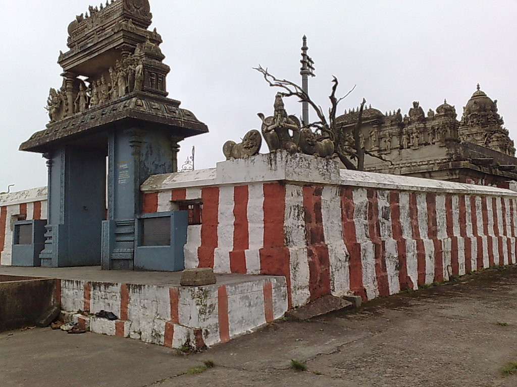 Himada Gopalswamy Temple-迈索尔必去景点