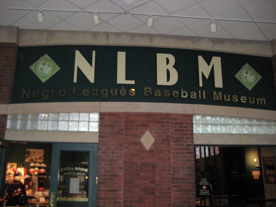 Negro Leagues Baseball Museum-堪萨斯城必去景点