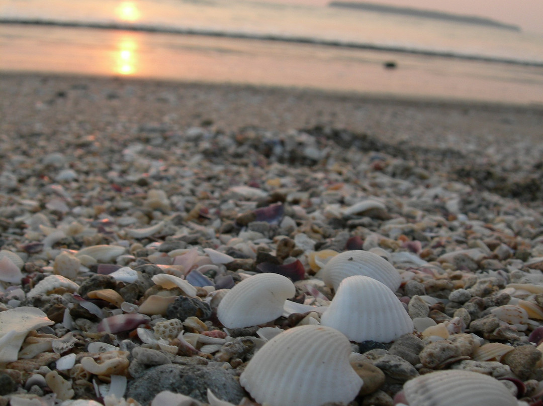 Labuan Beach-西冷必去景点