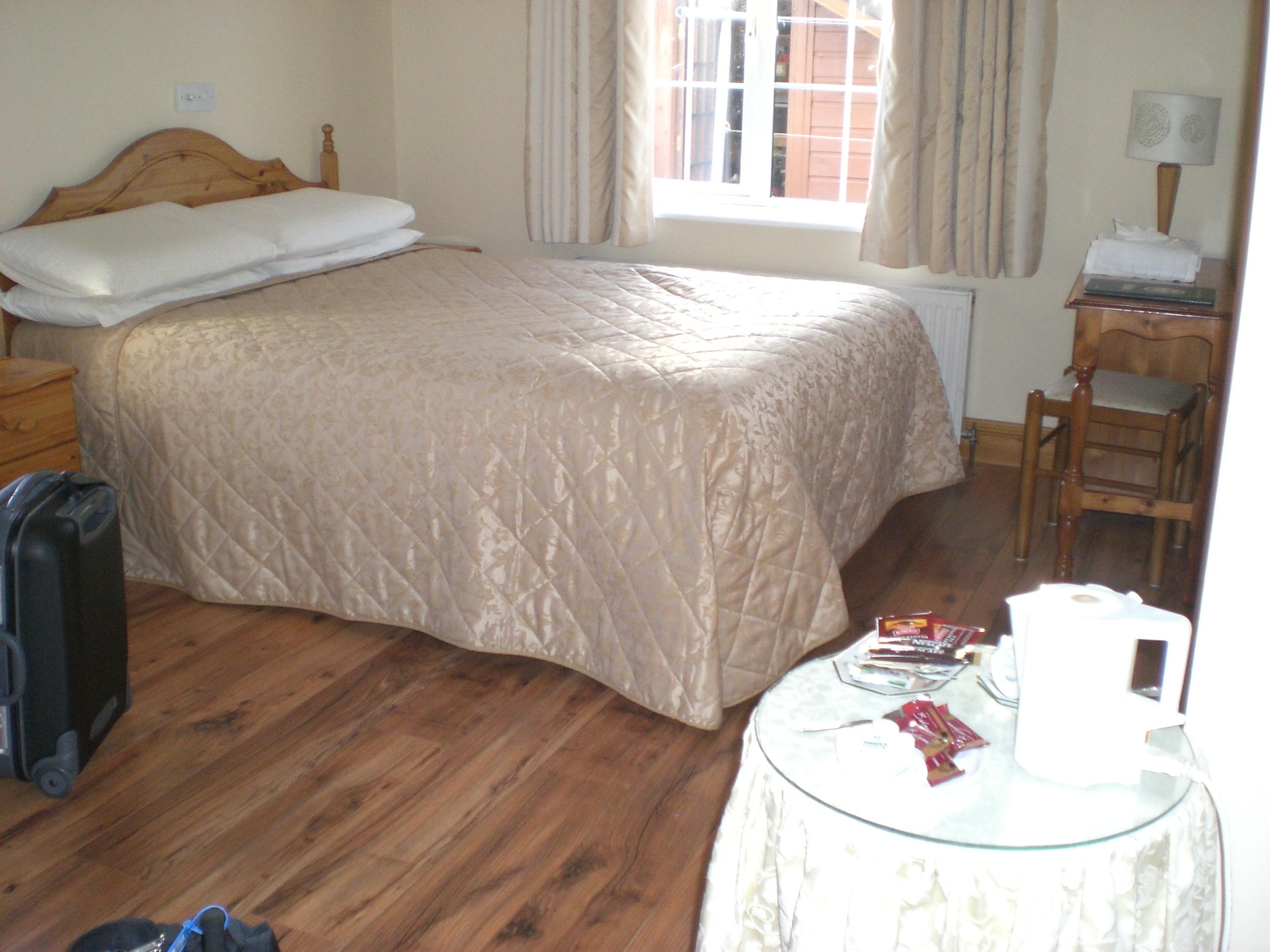 Hillcrest View Bed and Breakfast-客卧